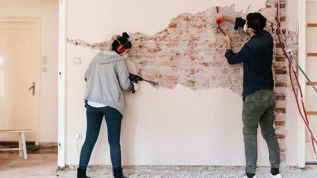 Meilleures alternatives aux cloisons sèches pour les murs intérieurs