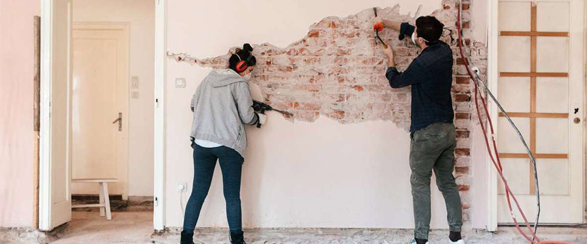 Cloisons, revêtement des murs : les matériaux alternatifs au gypse