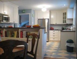 Linoleum : couvre-plancher inerte et naturel