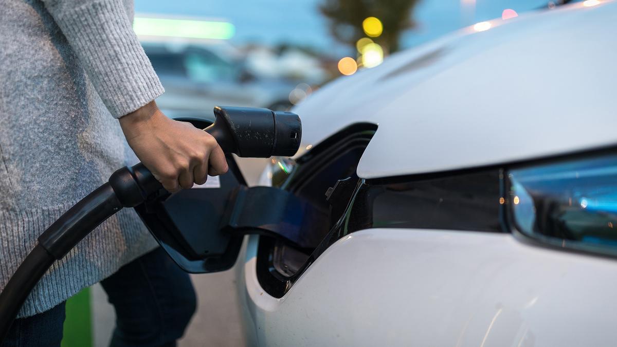 Véhicule électrique