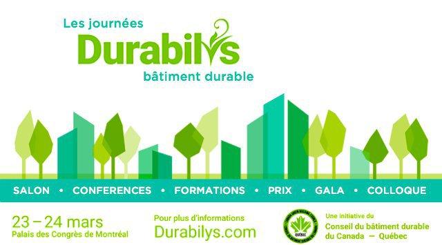 Journées Durabilys 23 et 24 mars 2016