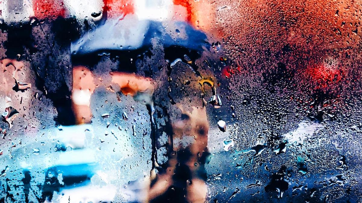 Condensation fenêtre, buée, moisissures , preuve d'un taux d'humidité élevé?