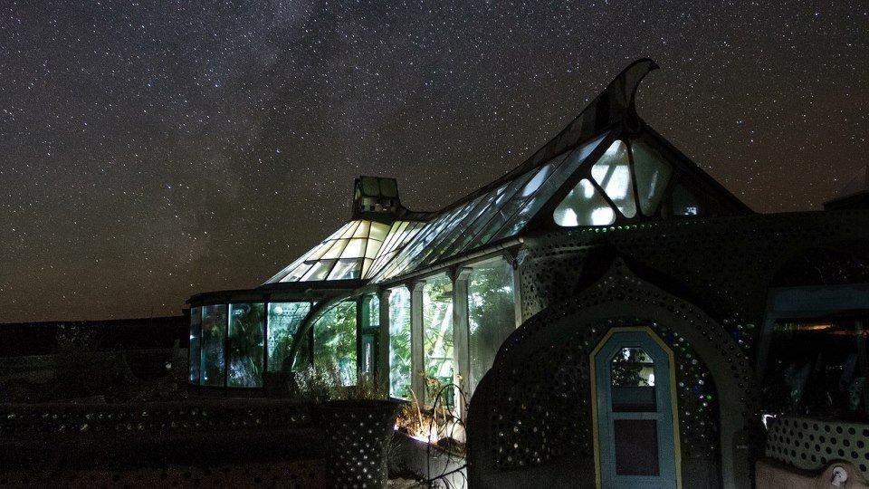 Earthship, earthships, construction écologique