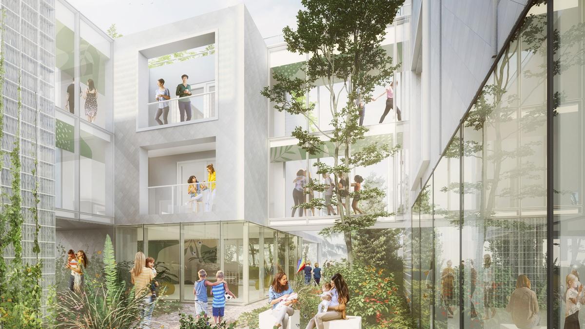 Les cohabitats urbains : habiter mieux