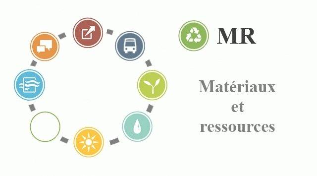 LEED Matériaux et ressources