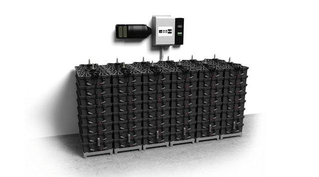 Le produit du mois: la batterie à l’eau salée (sodium)