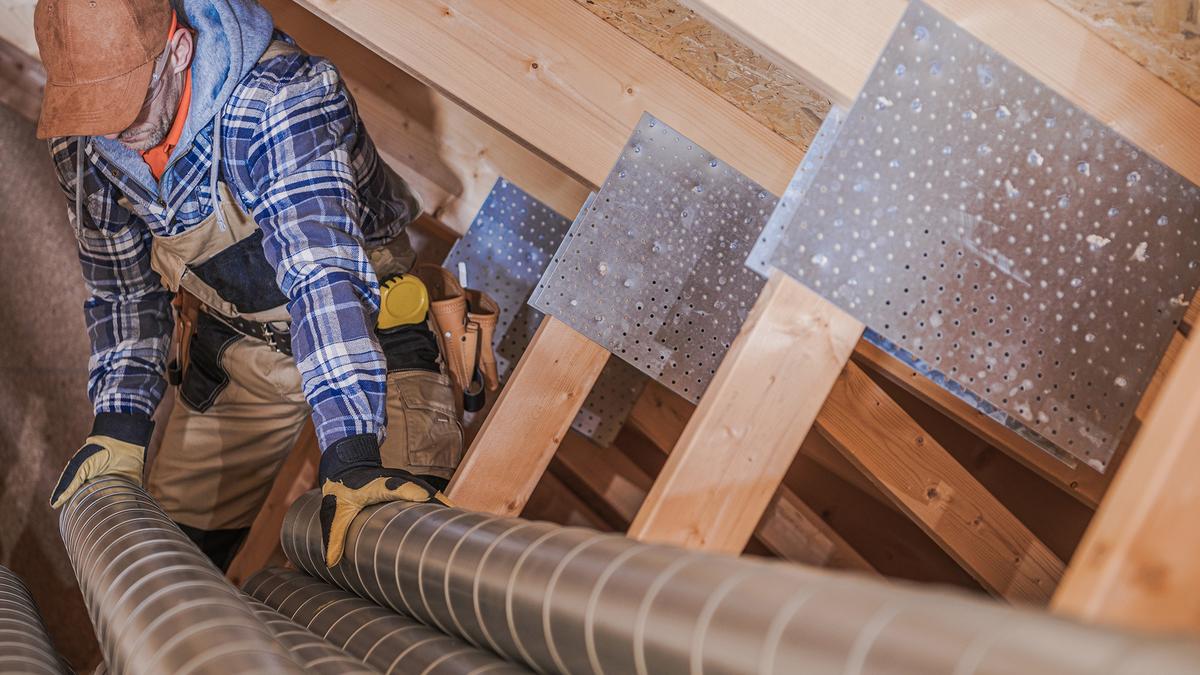 Conduits de ventilation