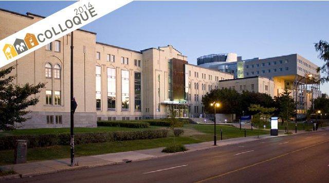 Pavillon de la Faculté de l’aménagement, Université de Montréal @ umon