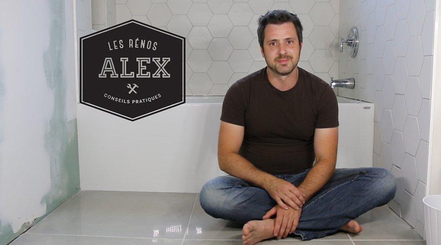 Capsule les Rénos d'Alex : Choisir un plancher durable