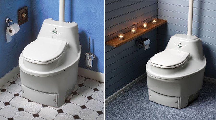 Toilettes sèches autorisées? Suivez les règlementations
