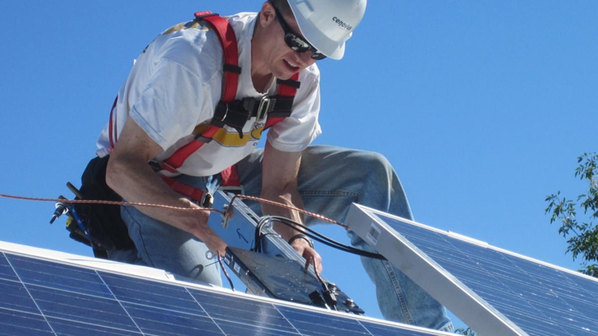 L’énergie solaire photovoltaïque dans le secteur résidentiel