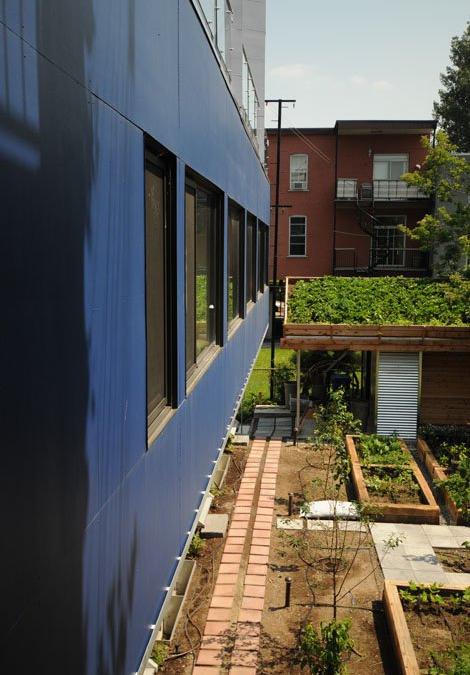 LEED Canada pour les habitations célèbre son premier anniversaire