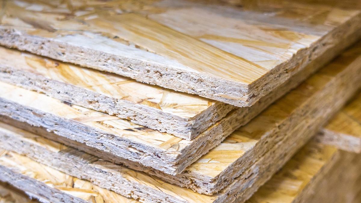 osb, plywood, contreplaqué, aggloméré sans COV