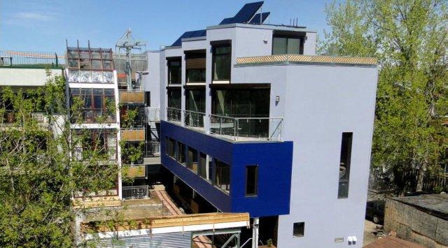 Réduction de la consommation énergétique du parc immobilier résidentie