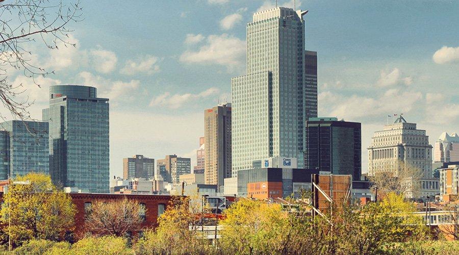 Gaz à effet de serre : Montréal, métropole canadienne la plus verte