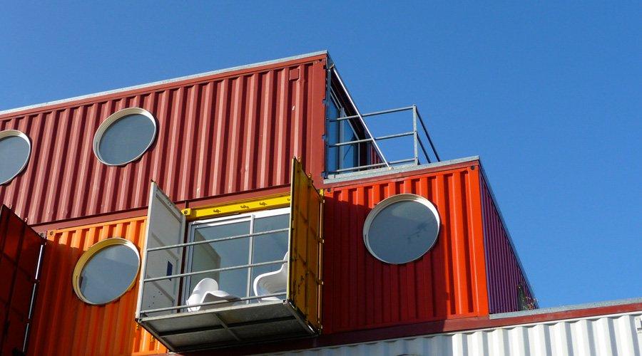 Maison Conteneur Quebec, le Prix Environnemental Esther Simpson, CC