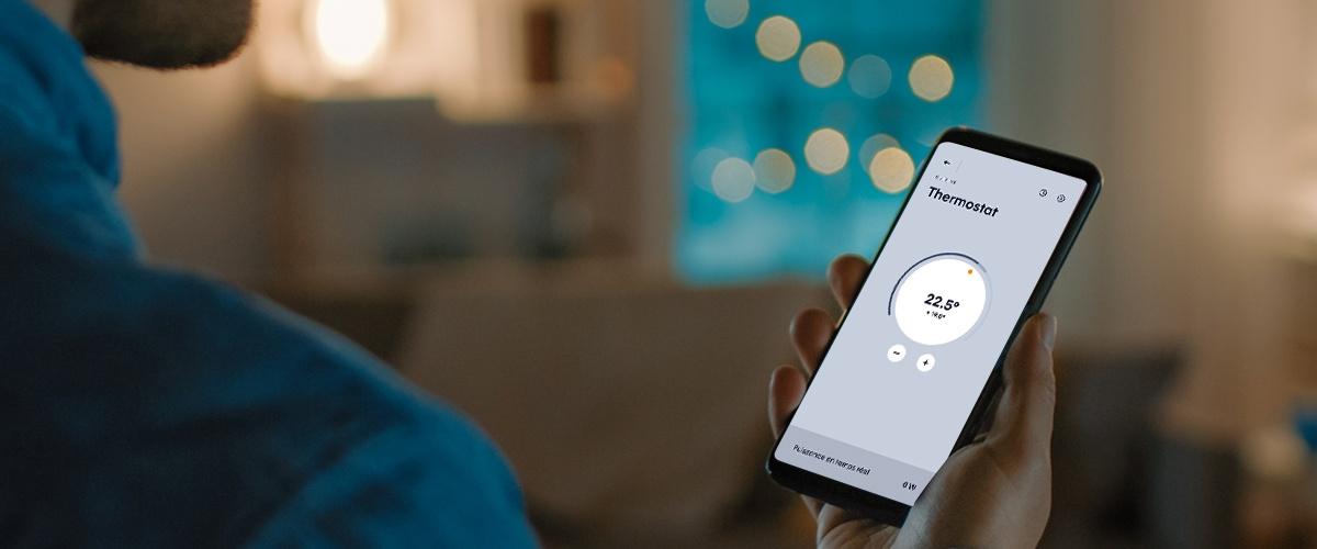 Maison Intelligente: Produits Services d'Installation Domotique par Hilo Hydro Q