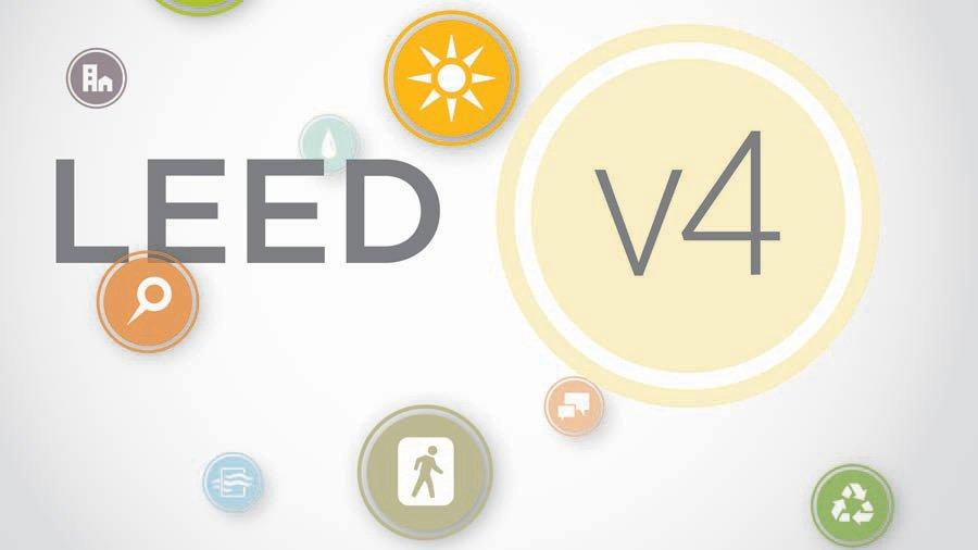 LEED v4, la nouvelle version de la certification LEED habitations