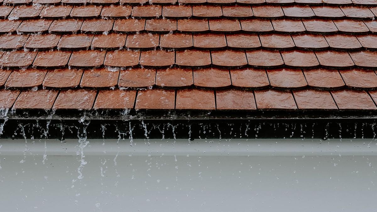 Récupération des eaux de pluie