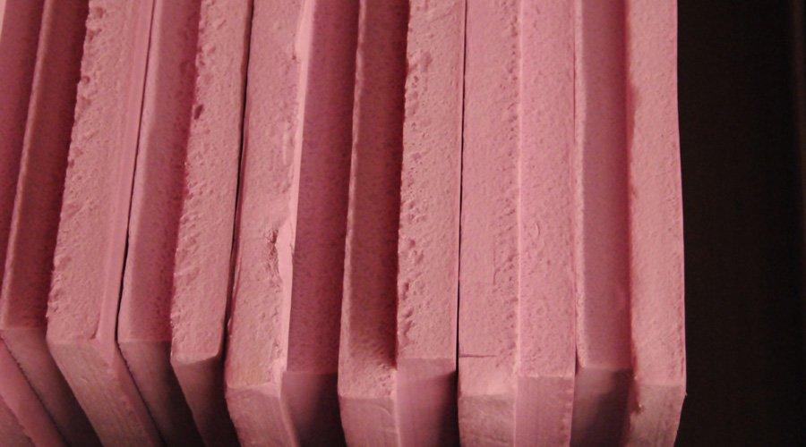 Isolant synthétique : le polystyrène extrudé (ou XPS, ou PSX)