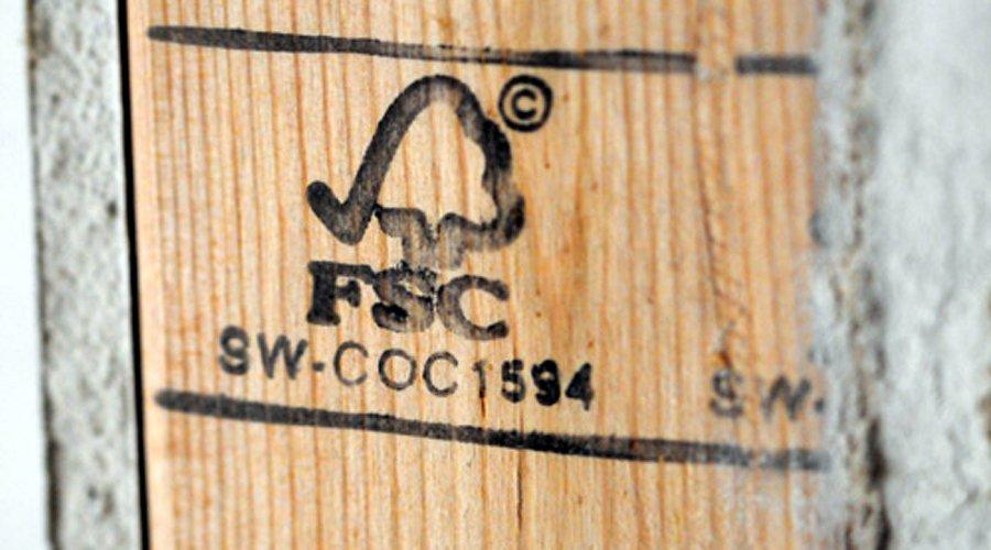 Privilégier les certifications environnementales du bois