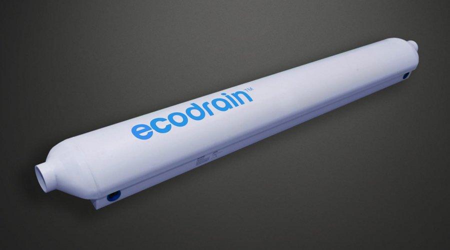 Produit du mois : ecodrain