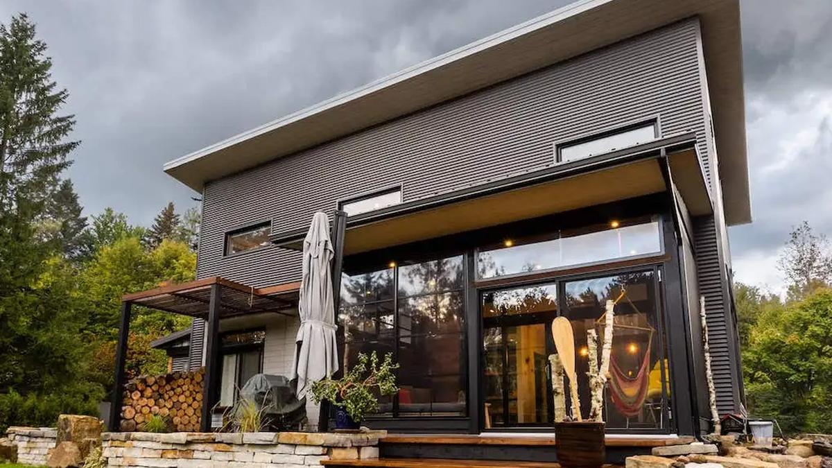 Projet Phoenix certifié LEED Platine suite à la Mérule Pleureuse Québec