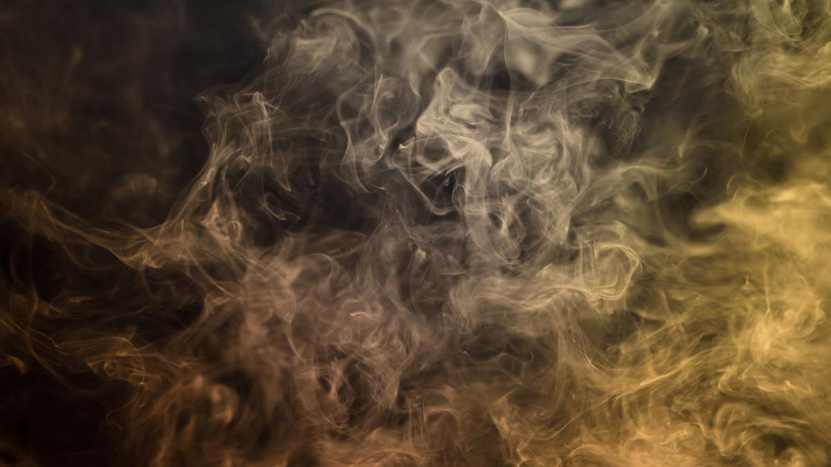 Gaz et produits toxiques dans la maison