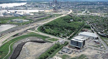 Les nouveaux écoquartiers de Québec