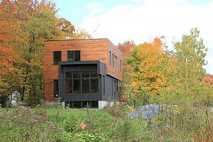 habitat : Tergos pratique l'architecture écologique