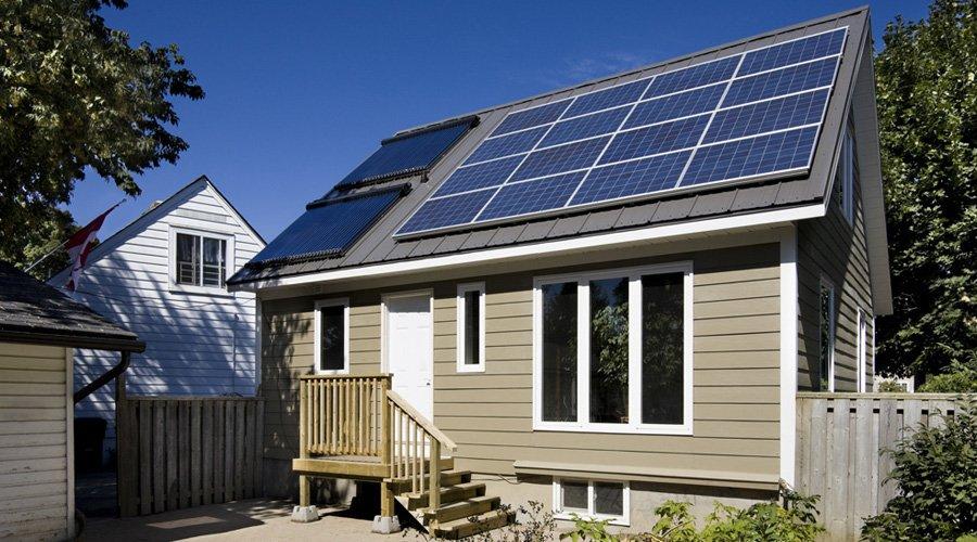 La maison Now House®, en Ontario