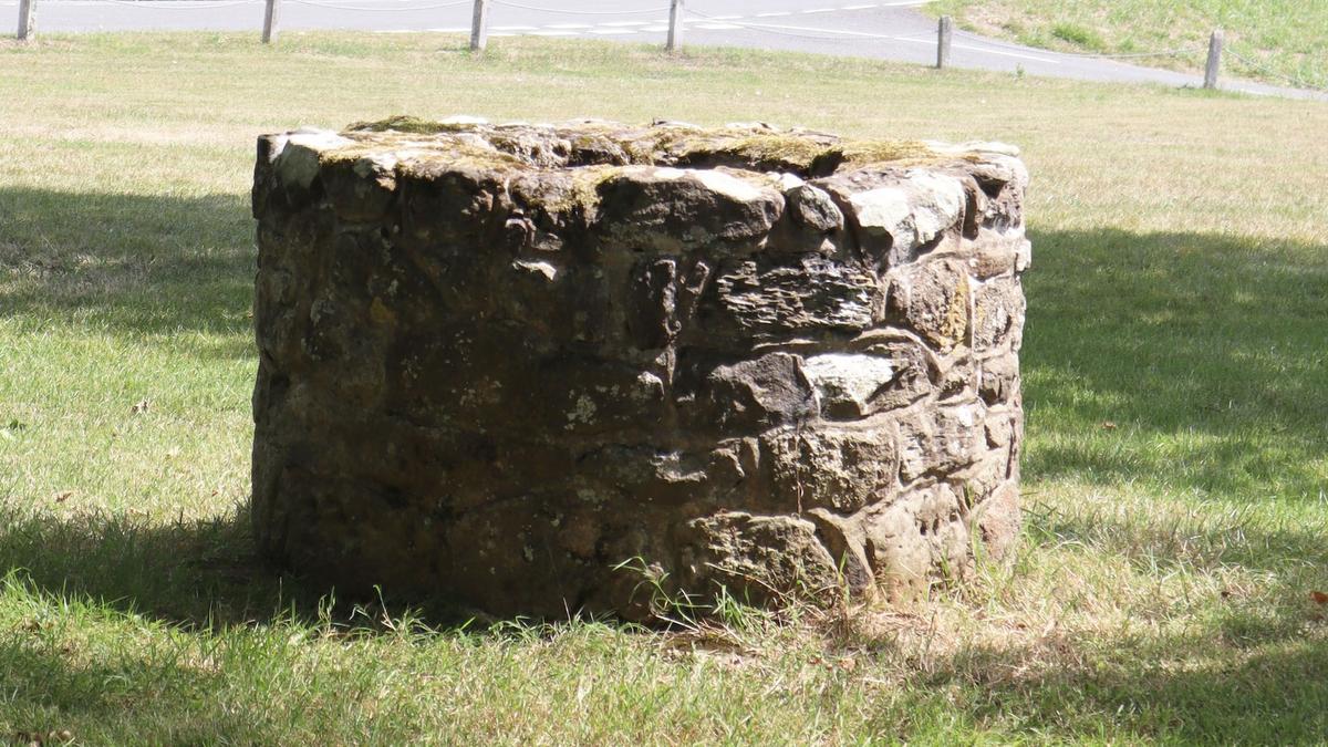 Le radon, l'eau et les puits