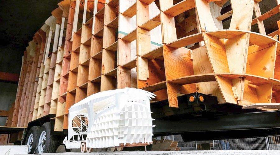 [Design et construction] Une mini-maison des plus intéressantes