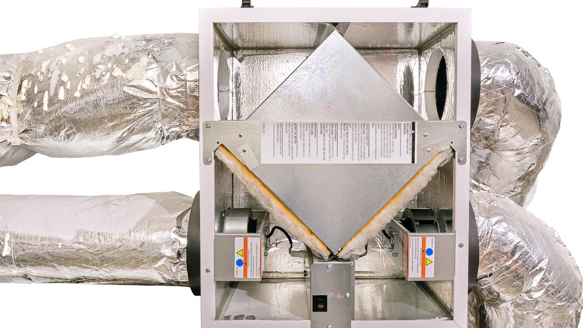 Le ventilateur récupérateur d’énergie, pour les étés humides et chauds