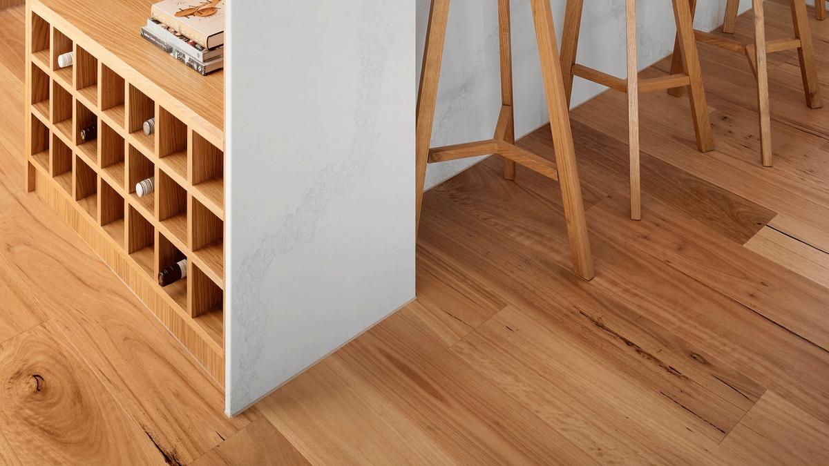 Plancher de bois