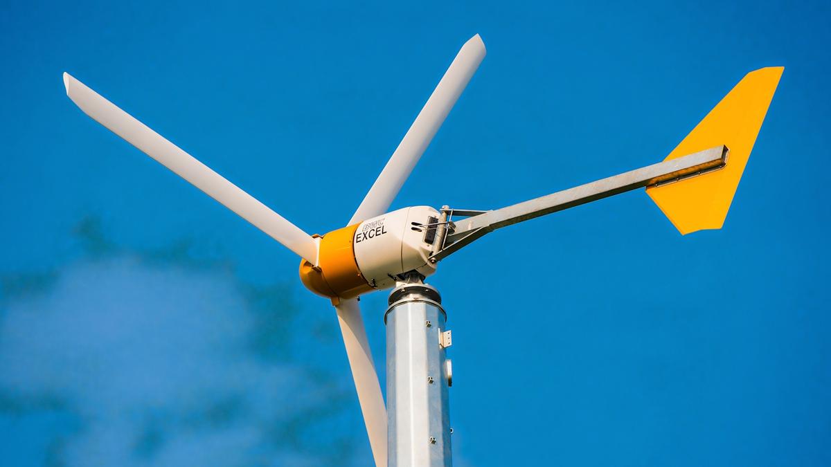 Éolienne domestique Québec, prix, fonctionnement