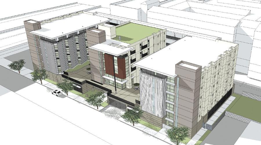 Californie: logements abordables financés par la bourse carbone