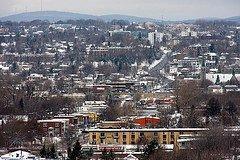 Etalement urbain à Québec: sauver la banlieue proche!