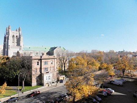 Le Liguori dans Villeray