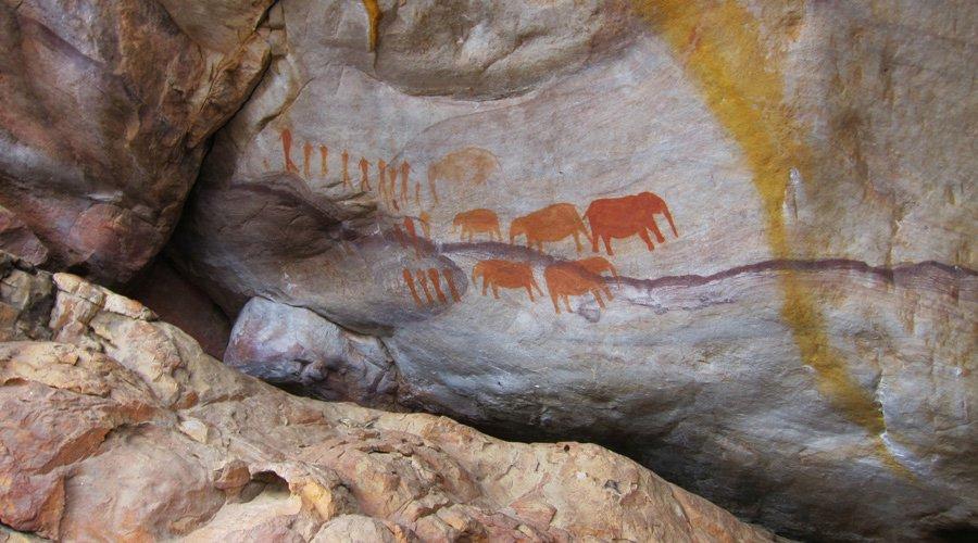 Les peintures d’hier et d’aujourd’hui