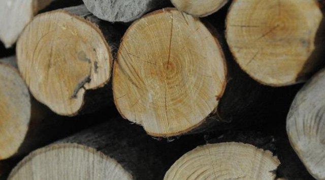 Chauffage au bois