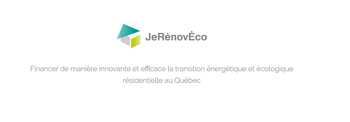 La rénovation enfin abordable grâce à JRE: le programme pilote sur l