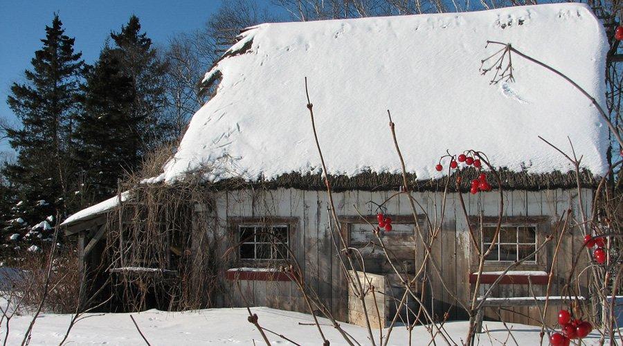 La distribution de la chaleur dnas le chauffage pour le climat froid du Québec