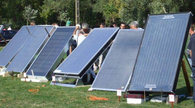 Les panneaux chauffe-air solaires pour préchauffer l’air de la maison