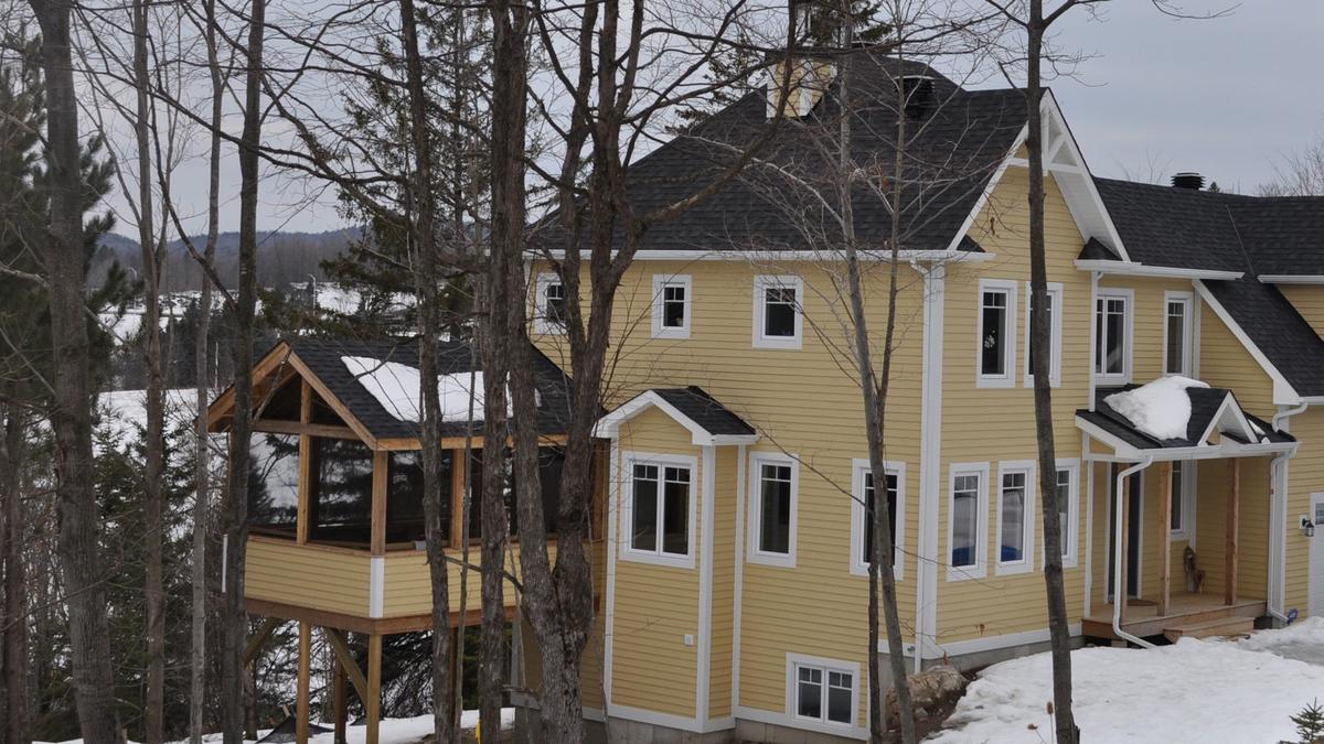 Outaouais : une première maison Certifiée LEED® pour les habitations