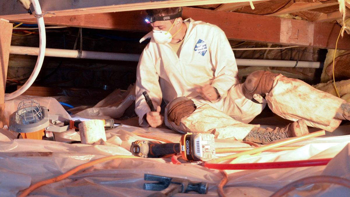 Pourquoi et comment isoler son vide sanitaire