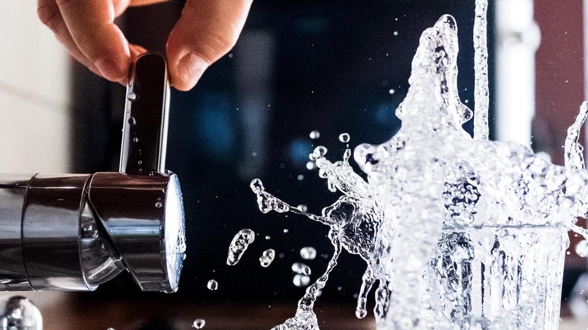consommation d'eau potable, pollution environnement