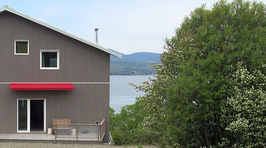 Performance d’étanchéité record pour un projet au Québec