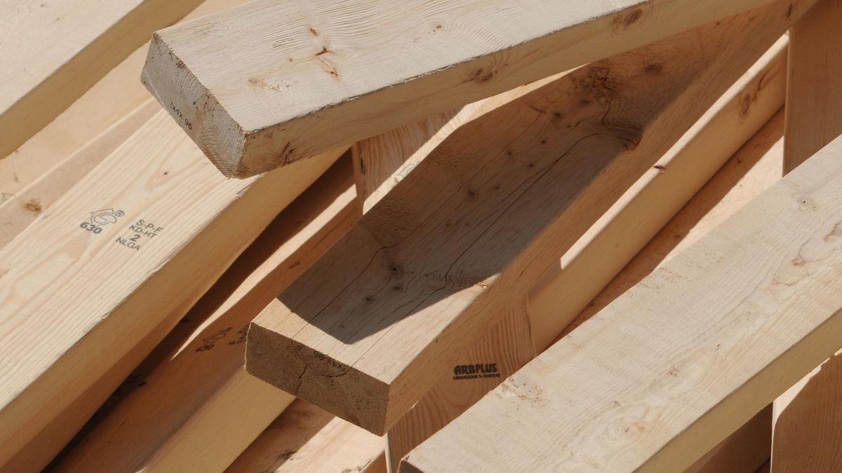 Prévenir le tassement différentiel du bois de la structure