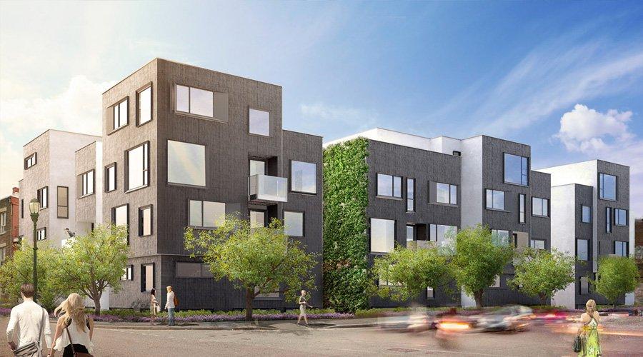 Elää, le projet immobilier durable à Verdun
